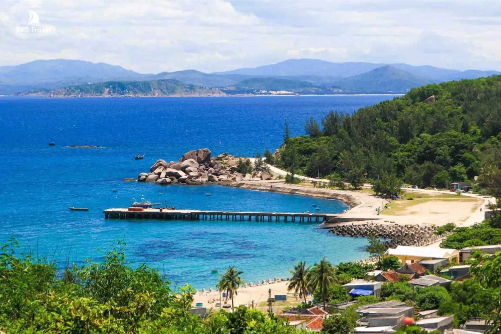 du lịch cù lao xanh quy nhơn