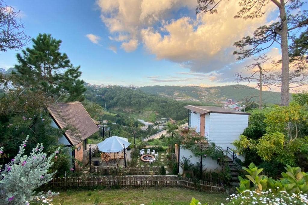 homestay đà lạt chill