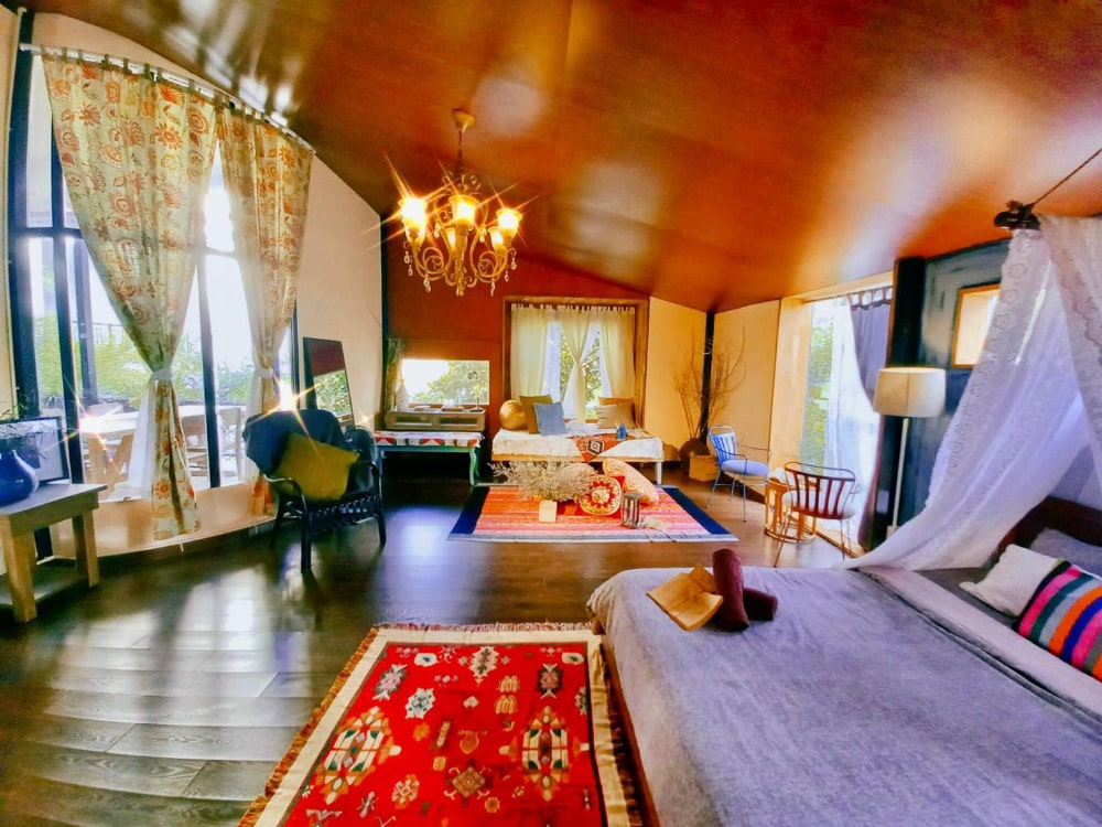 review homestay đà lạt