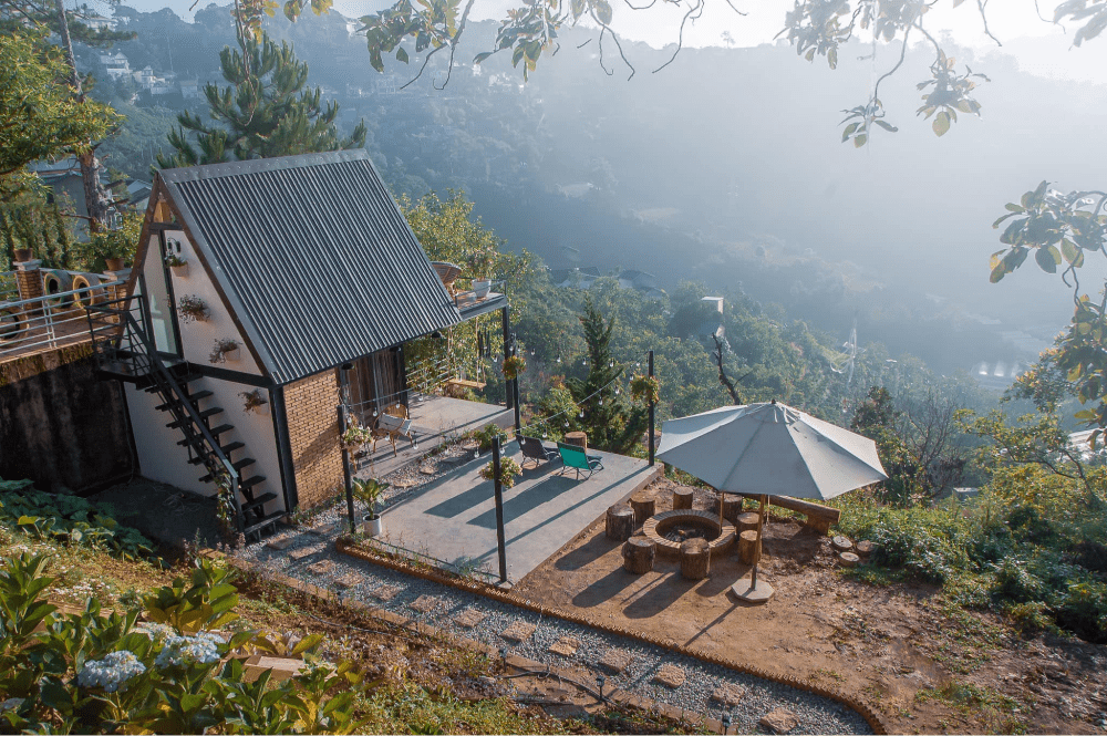 11 Homestay Đà Lạt view đẹp, giá rẻ, gần trung tâm cho bạn