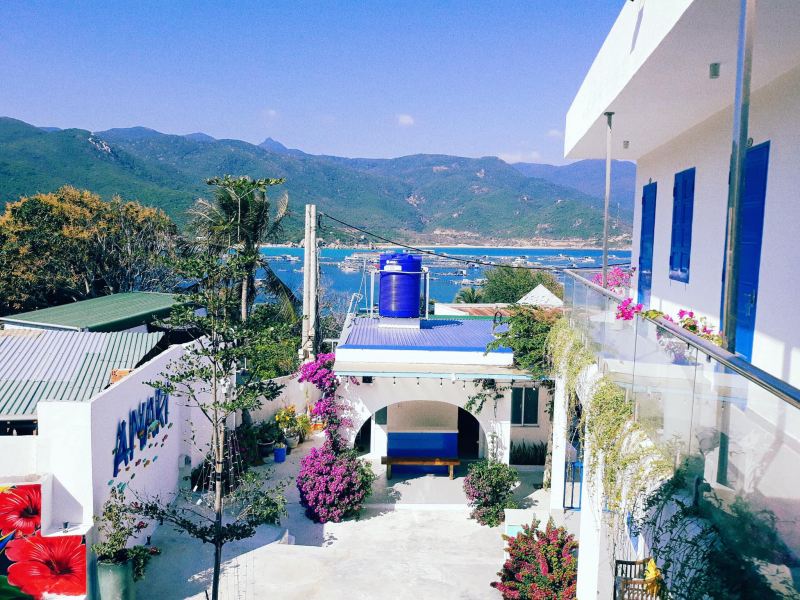 Top 7 homestay Cam Ranh view biển đẹp giá tốt