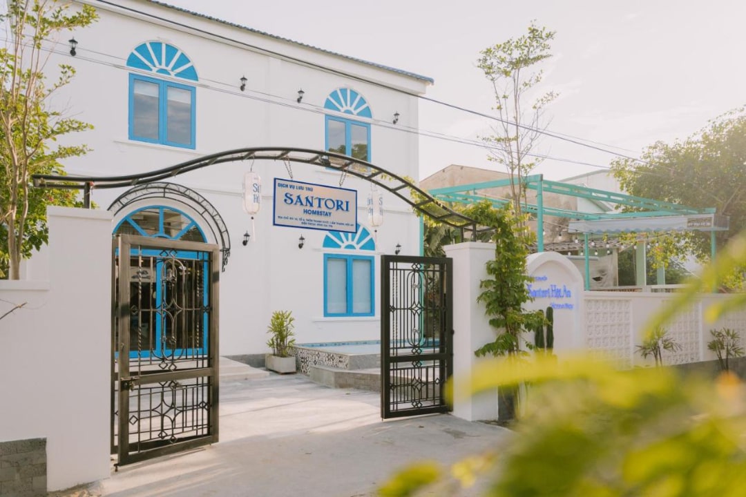 các homestay đẹp ở hội an