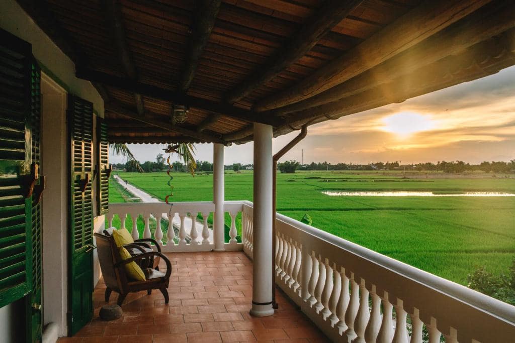 heron homestay Hội An