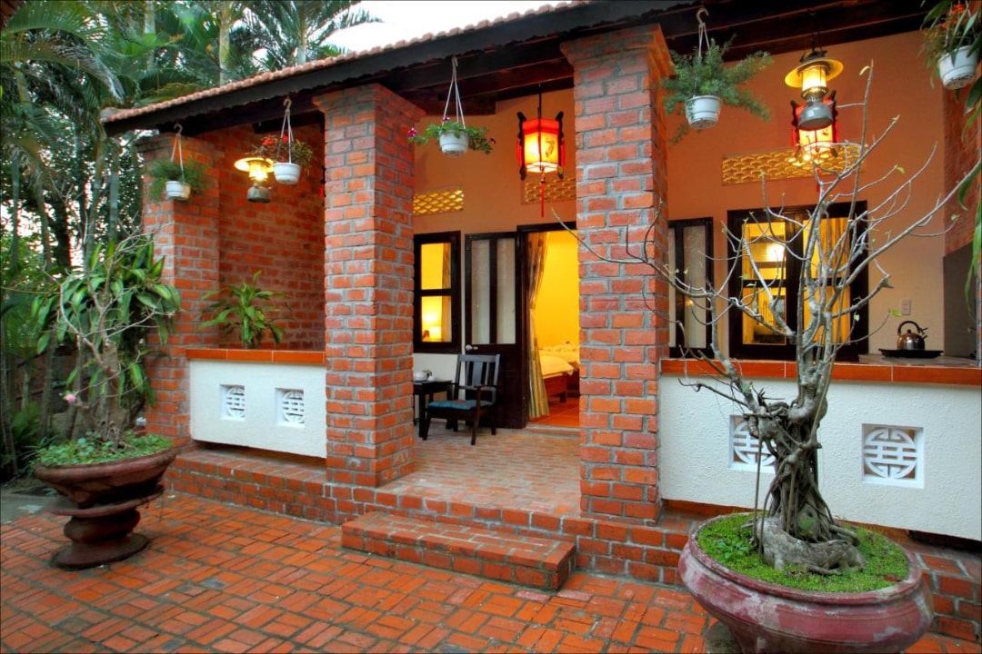 bamboo homestay hội an
