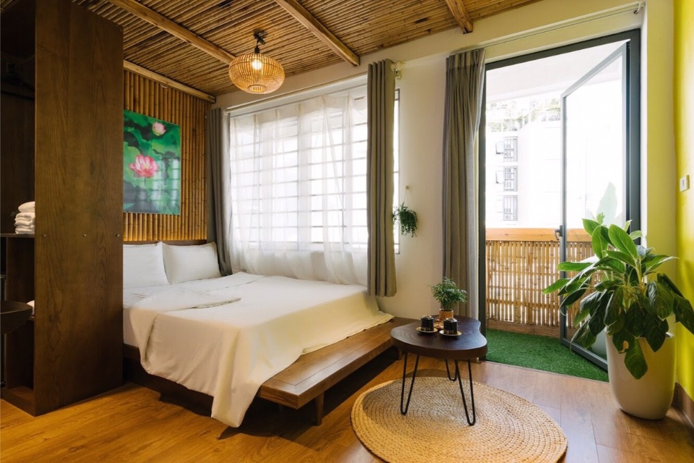 Top 10 homestay Hà Nội cho cặp đôi siêu lãng mạn