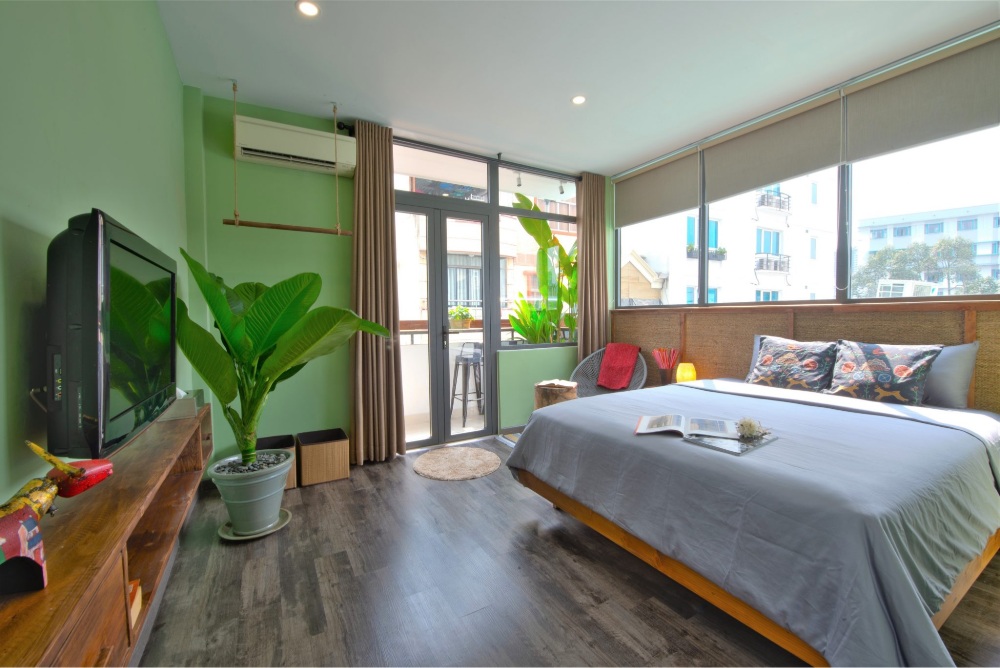 homestay cho cặp đôi tại hà nội