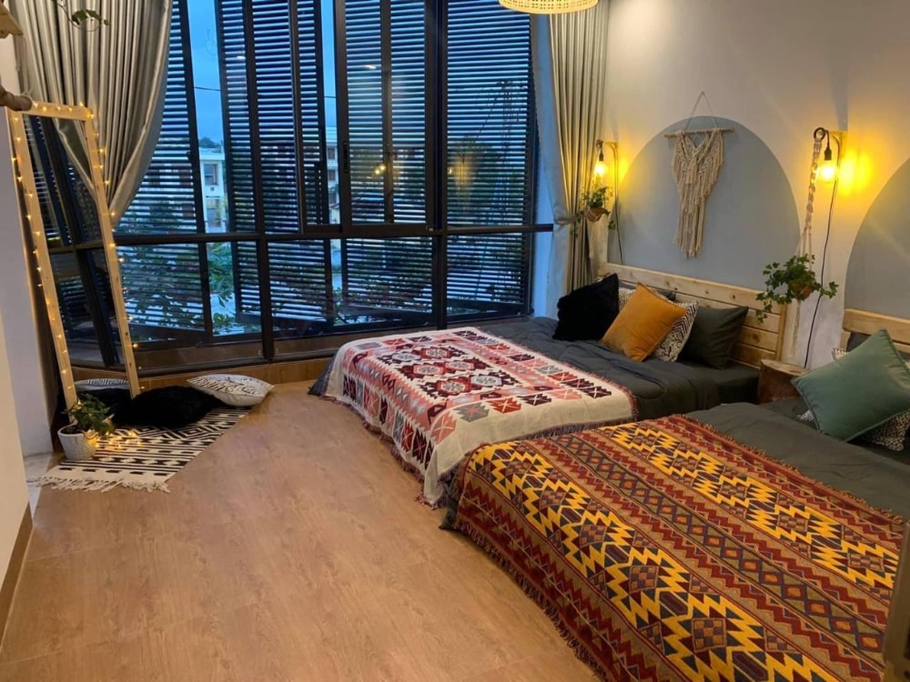 Top 15 homestay Đà Nẵng gần biển đẹp, giá rẻ nhất 2026