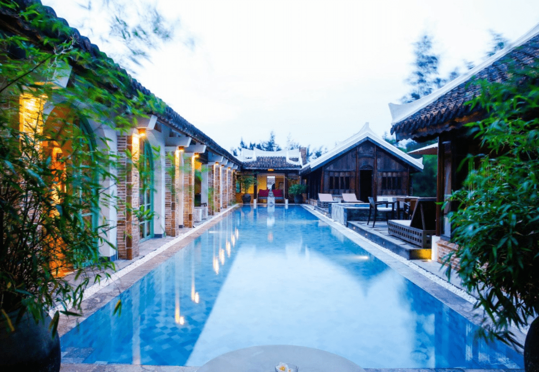 Review các resort ở biển Thuận An Huế tốt nhất