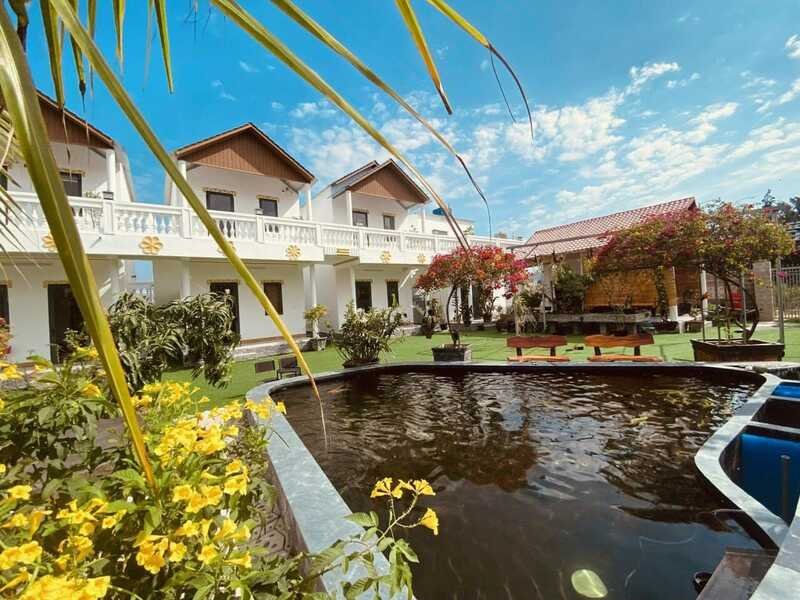 Top 10 homestay Long Hải, Vũng Tàu view biển đẹp, giá rẻ