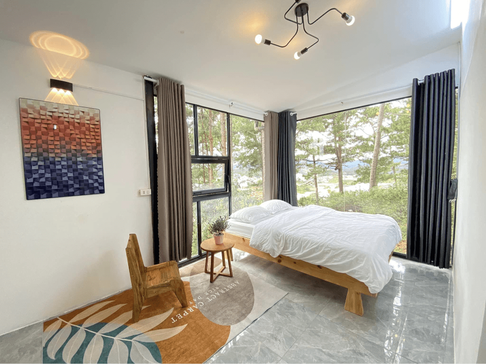 Top 10+ homestay nguyên căn Đà Lạt giá rẻ cho thuê theo ngày