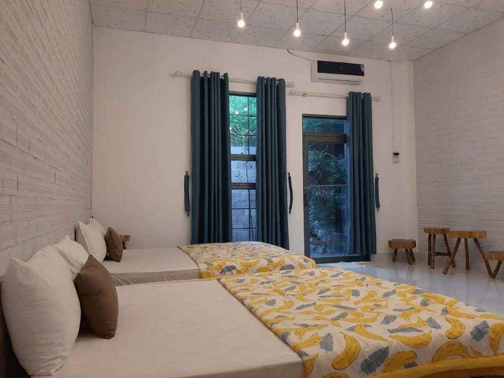 Connect homestay Mũi Né