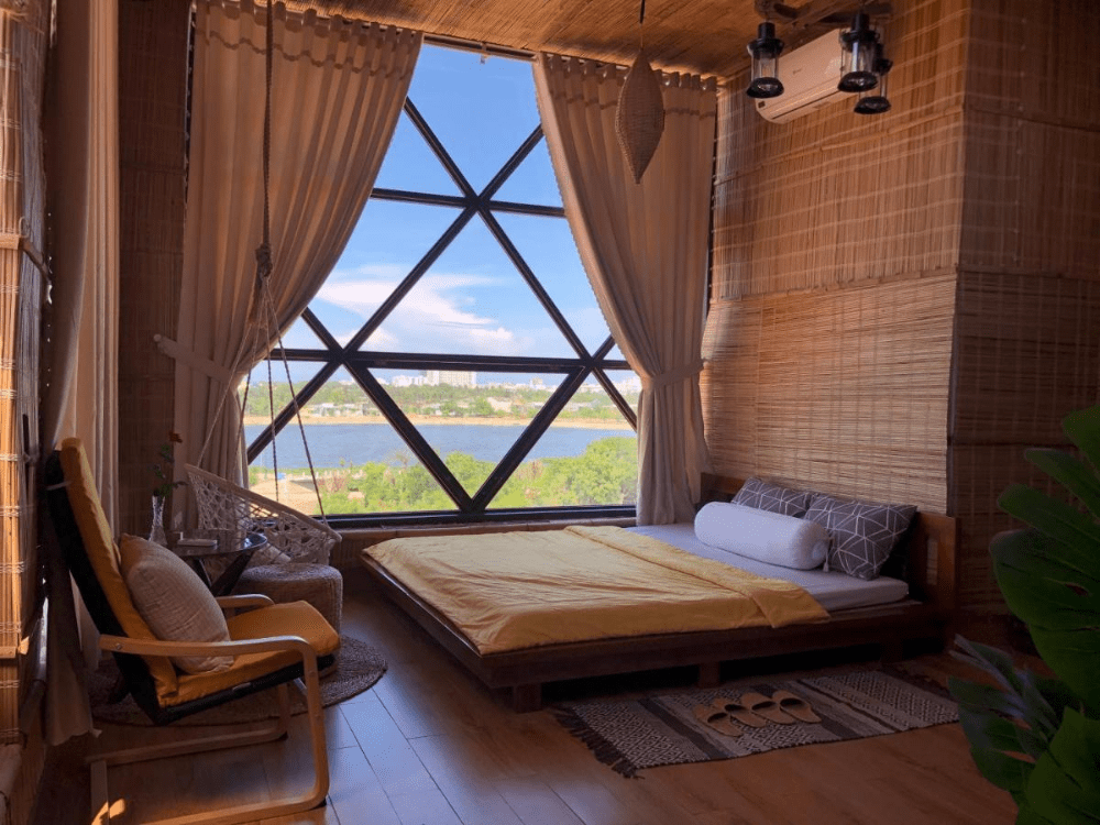 Top 10 homestay Ninh Thuận gần biển, view đẹp giá rẻ