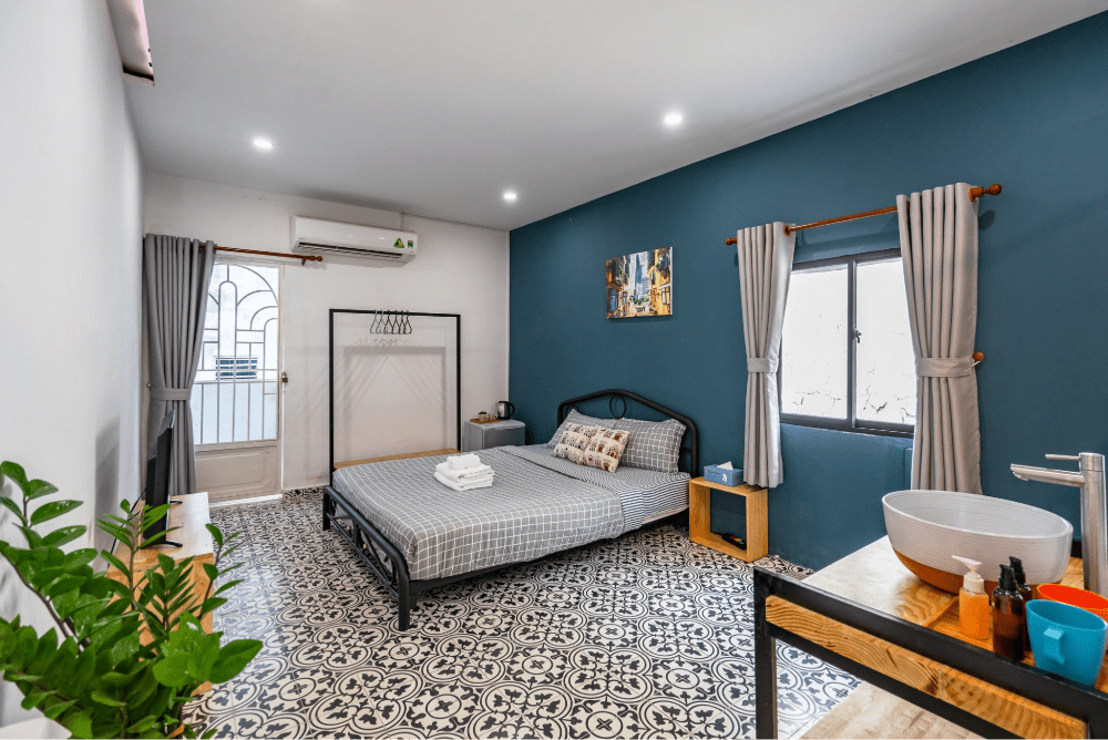 Top 12 homestay Sài Gòn giá rẻ, view đẹp cho sinh viên sống ảo