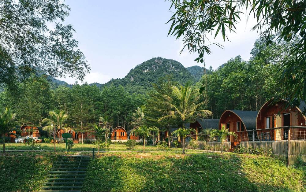 Top 12 homestay Quảng Bình view biển đẹp, giá tốt nhất 2026