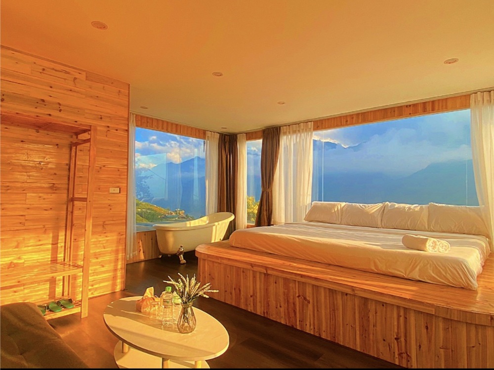 secret garden homestay sapa