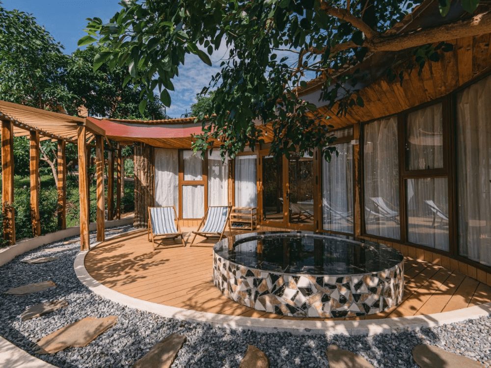 Top 10 homestay Sóc Sơn cho 2 người gần Hà Nội cực lãng mạn