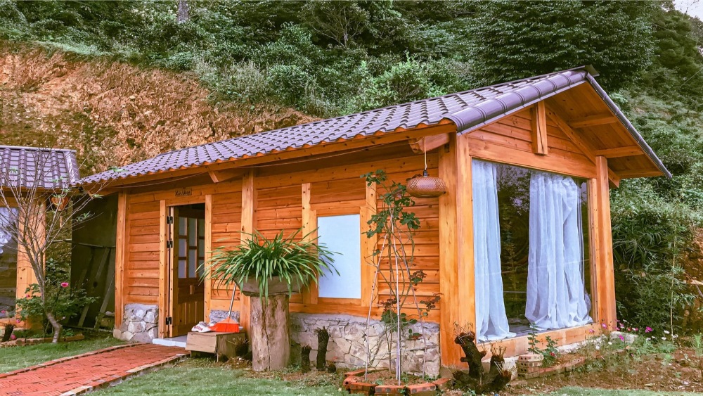 pơ mu homestay tà xùa