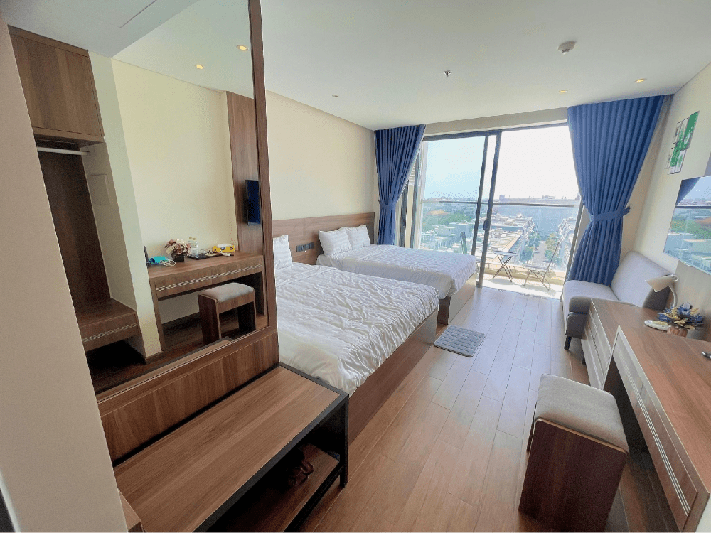 Top 10 homestay Tuy Hòa, Phú Yên giá rẻ gần biển
