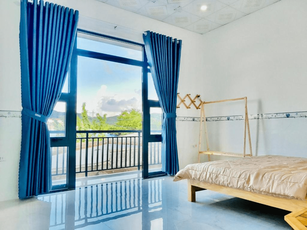 homestay ở vĩnh hy ninh thuận