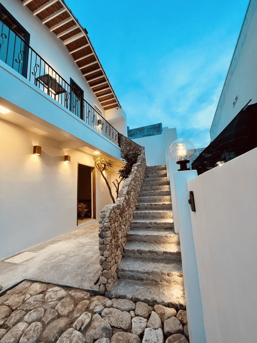 homestay tại vĩnh hy