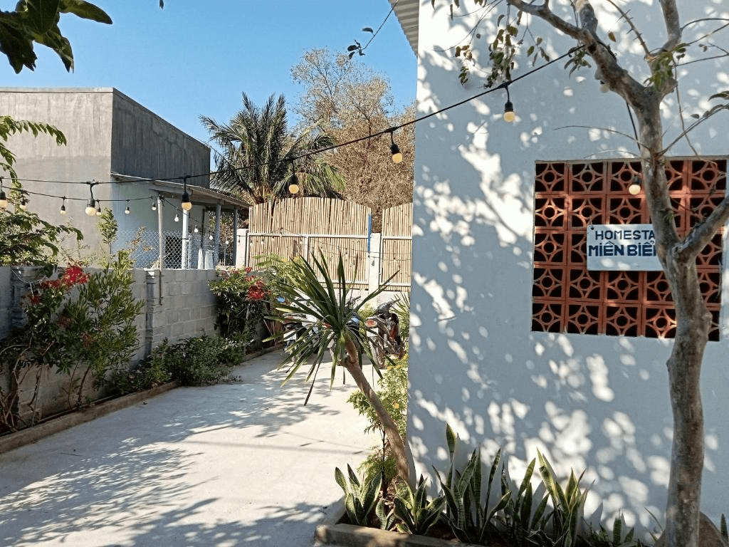 homestay miền biển ở vĩnh hy