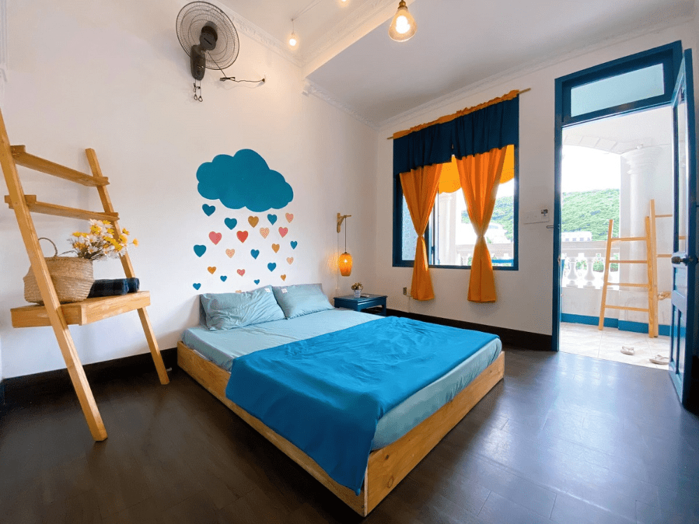Top 10 homestay Vũng Tàu đẹp, giá rẻ cho nhóm, cặp đôi, gia đình