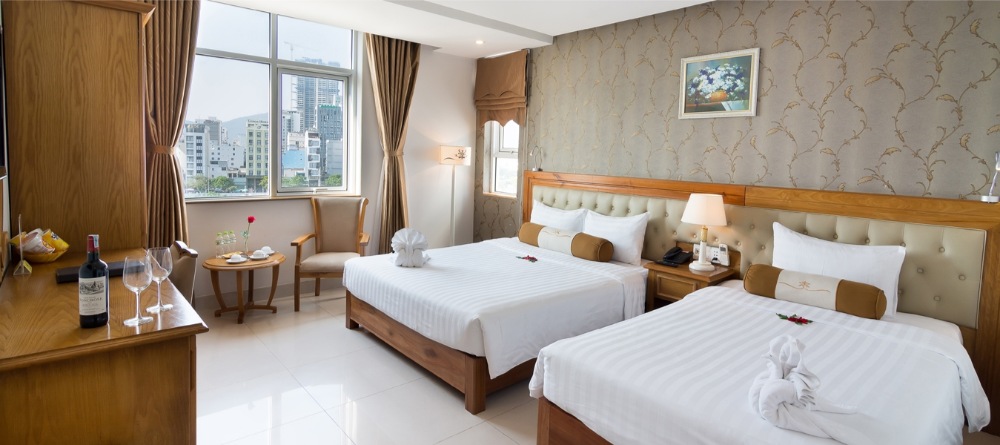 khách sạn 3 sao đà nẵng gần sông hàn