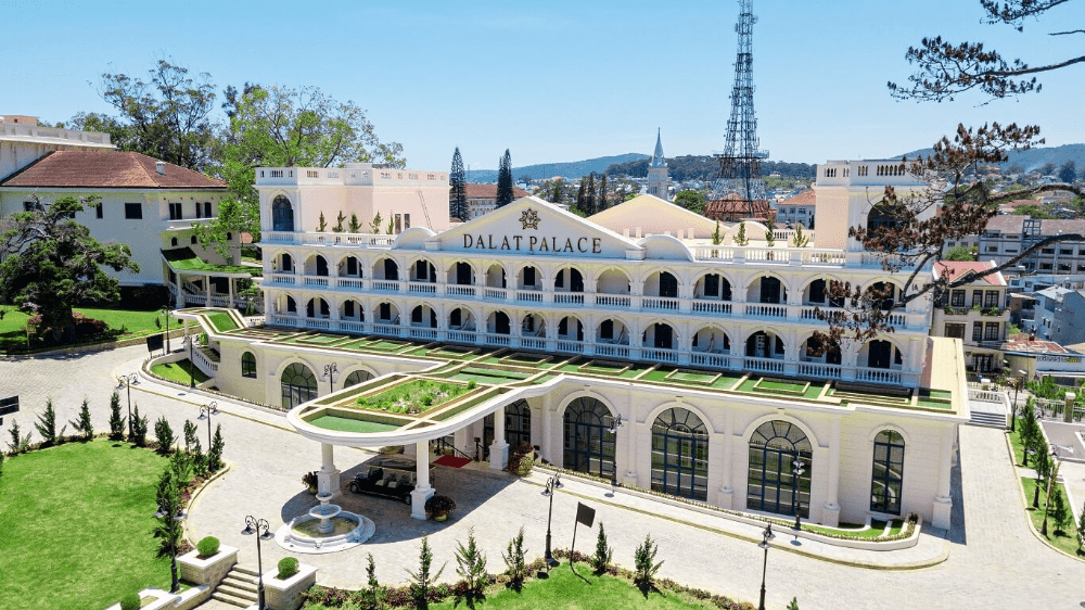 Top 6 khách sạn 5 sao ở Đà Lạt view đẹp, mới nhất 2026