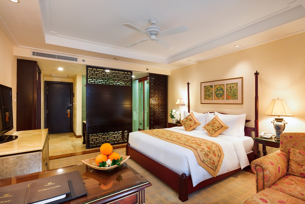 khách sạn 5 * ở huế