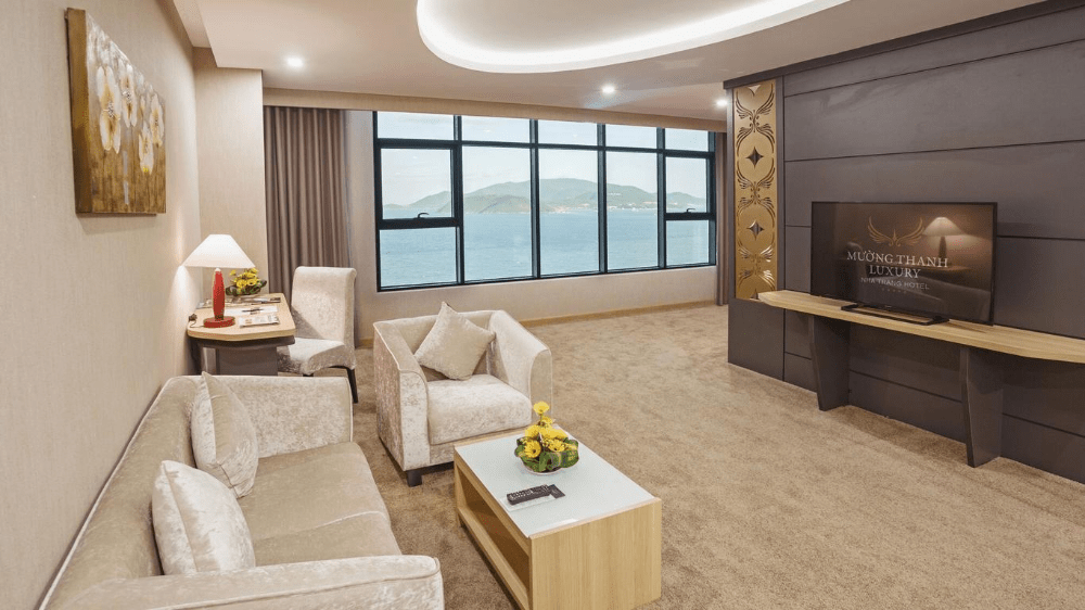 Top 10 khách sạn 5 sao Nha Trang view đẹp, tốt nhất 2026