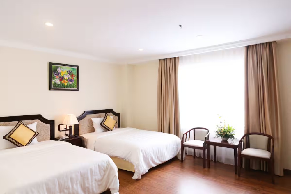 Khách sạn đà lạt 4 sao