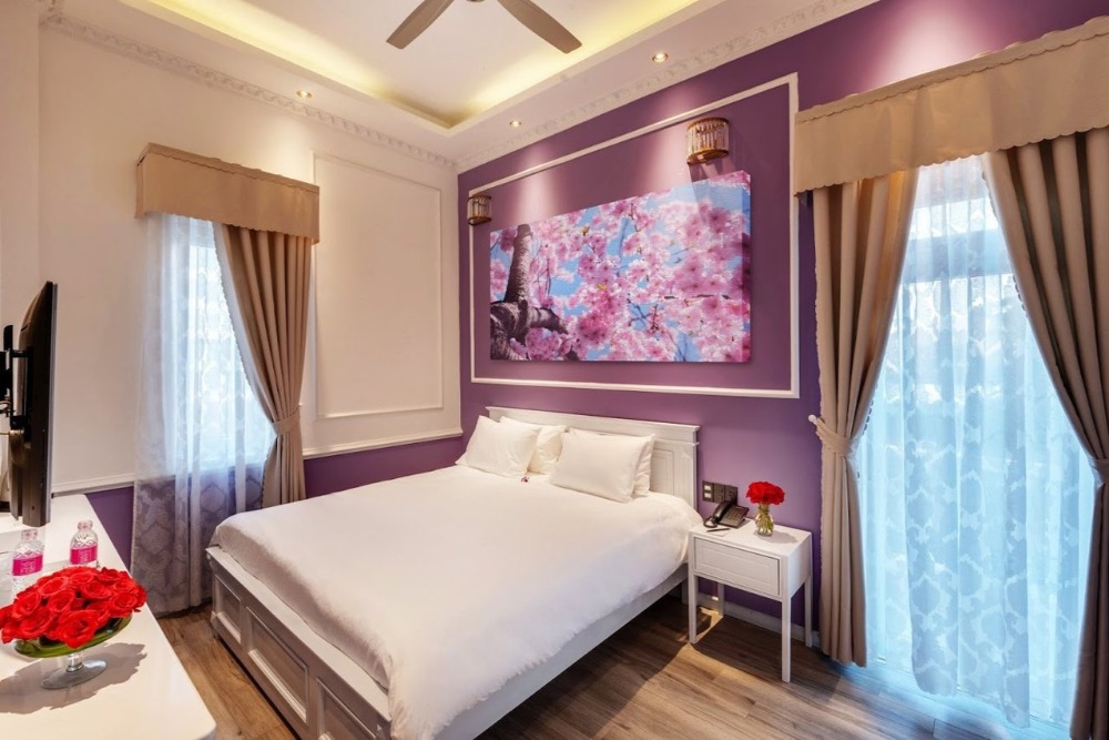khách sạn đà lạt boutique
