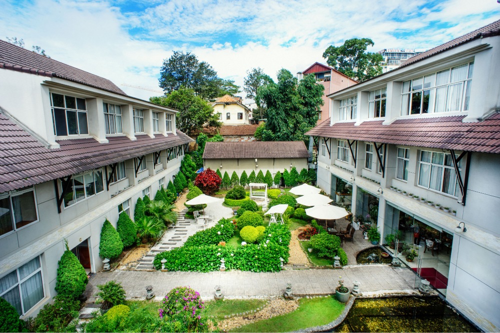khách sạn mường thanh đà lạt