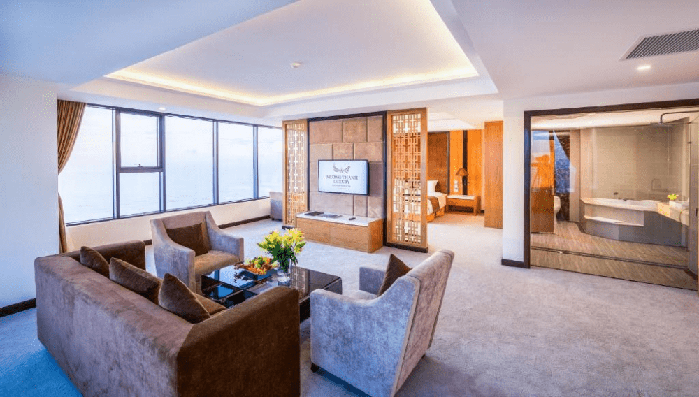 10 Khách sạn Đà Nẵng view biển đẹp, tốt nhất 2026