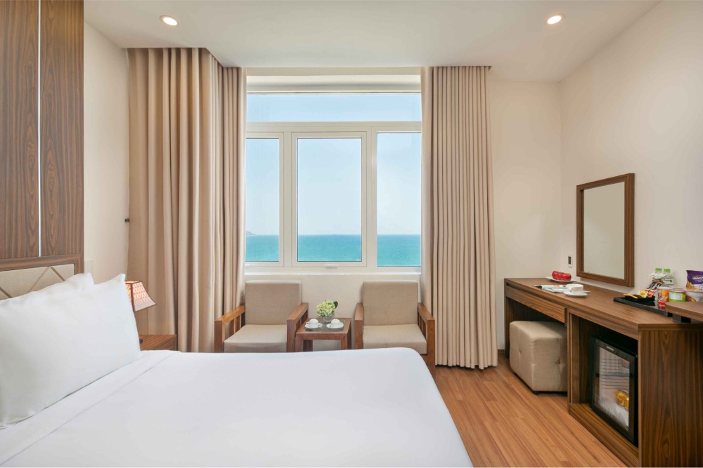 khách sạn 3 sao đà nẵng gần biển mỹ khê