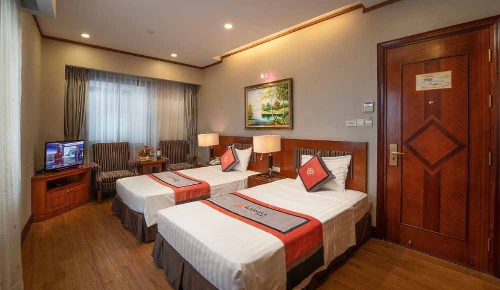 khách sạn gần ga hà nội