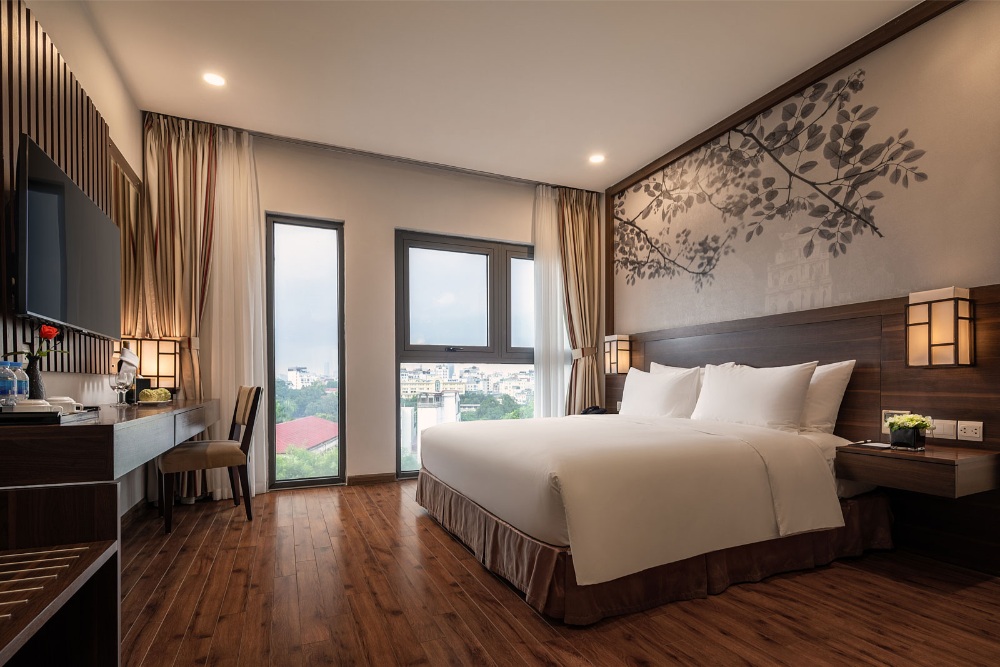 khách sạn hồ hoàn kiếm hà nội