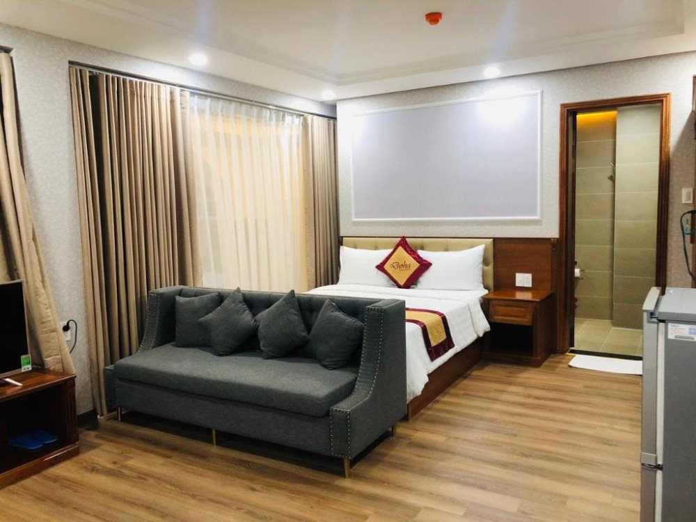 khách sạn doha gần sân bay tân sơn nhất