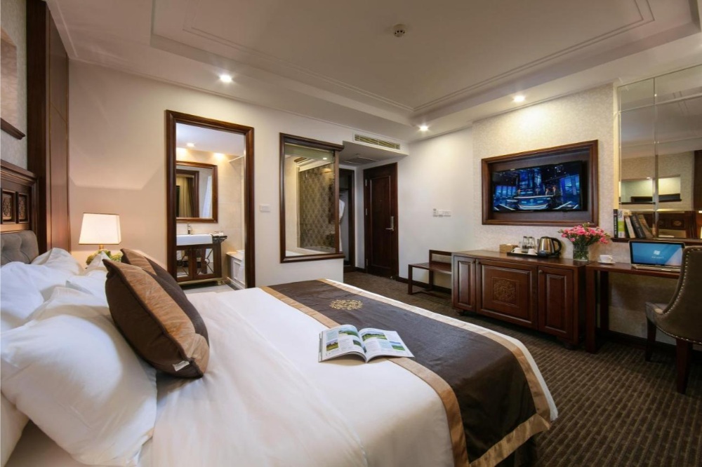 khách sạn rex hà nội