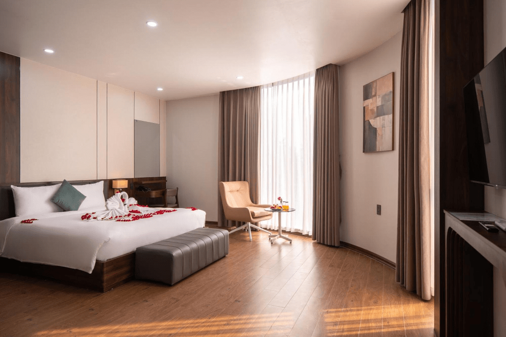 Top 10 khách sạn ở Huế đẹp, giá tốt nhất 2026