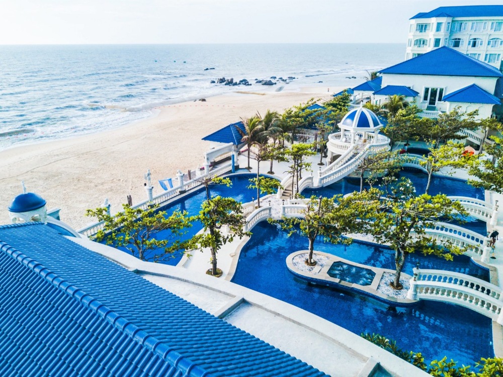 khách sạn lan rừng phước hải