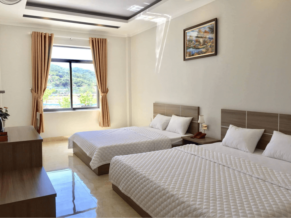 khách sạn châu gia vĩnh hy