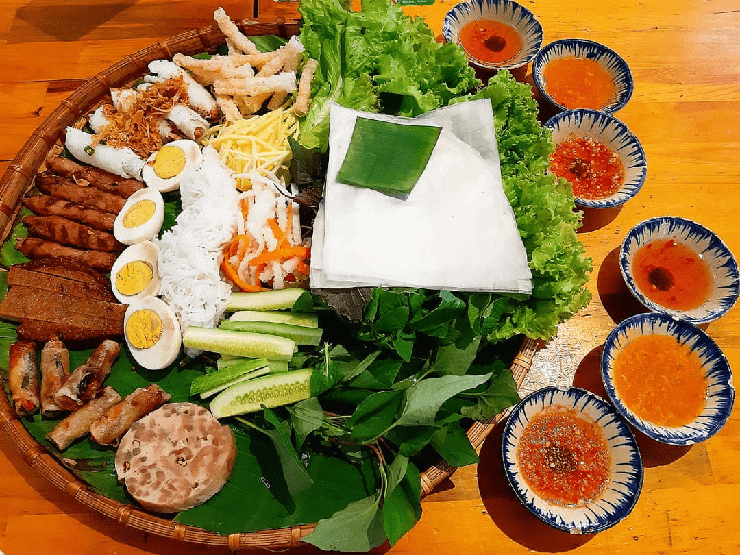 món ngon đà lạt về đêm