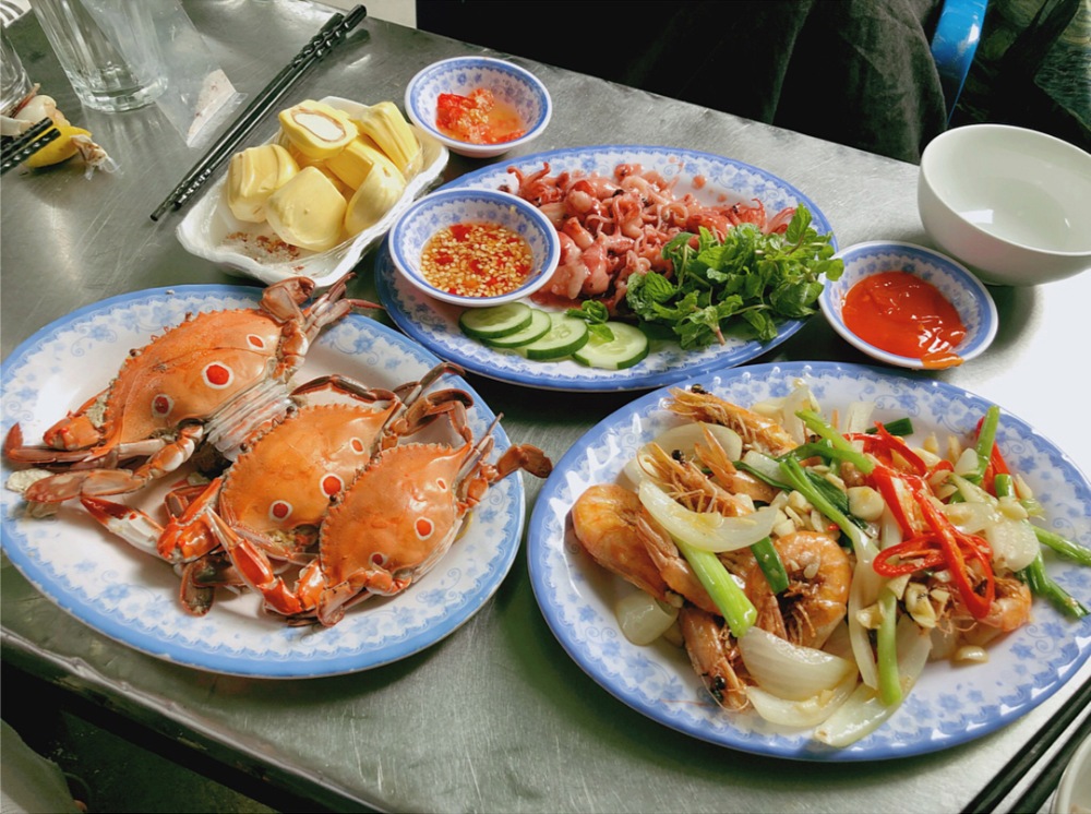 món nhậu ngon đà nẵng