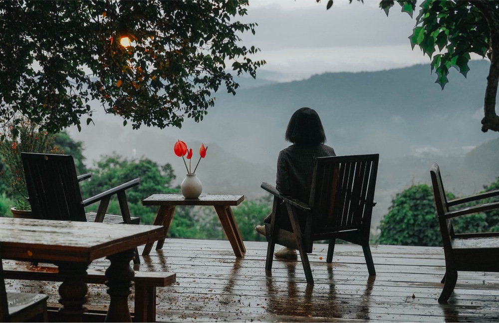 mùa mưa đà lạt vào tháng nào