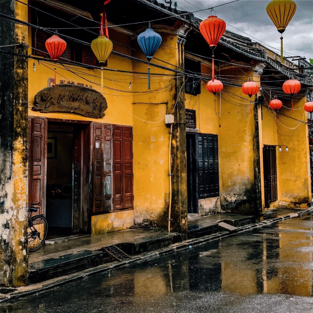 Có nên đi du lịch Hội An vào mùa mưa hay không?