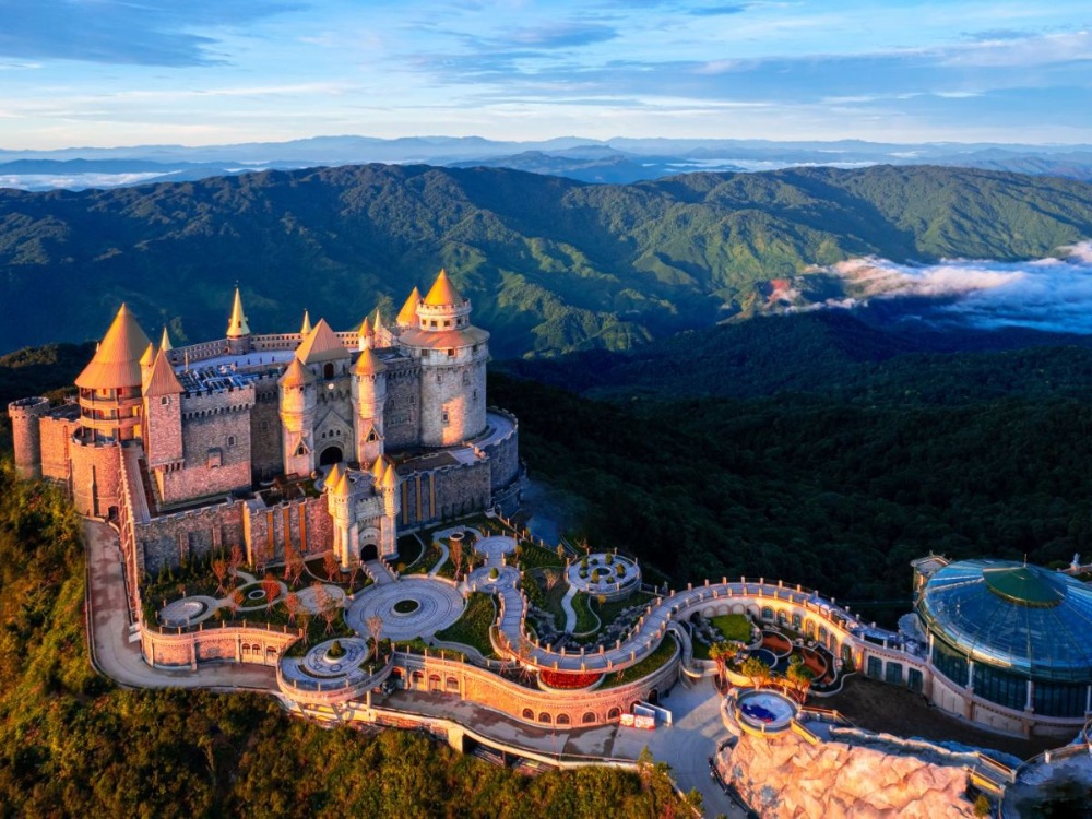 mùa đông nên đi du lịch ở đâu miền trung