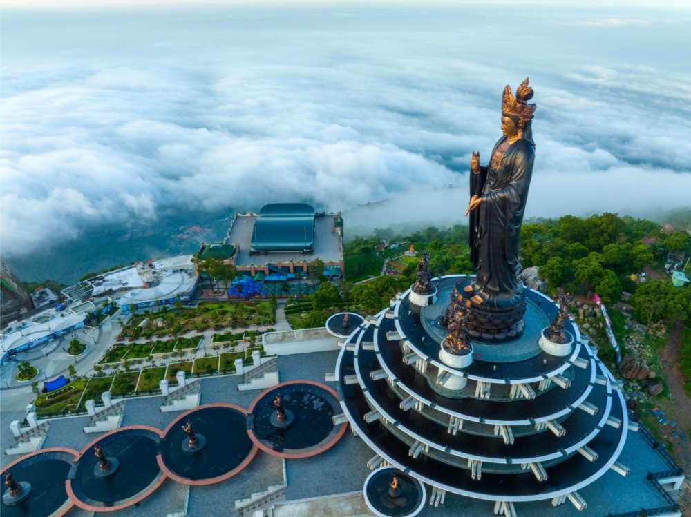 mùa đông nên đi du lịch ở đâu miền nam