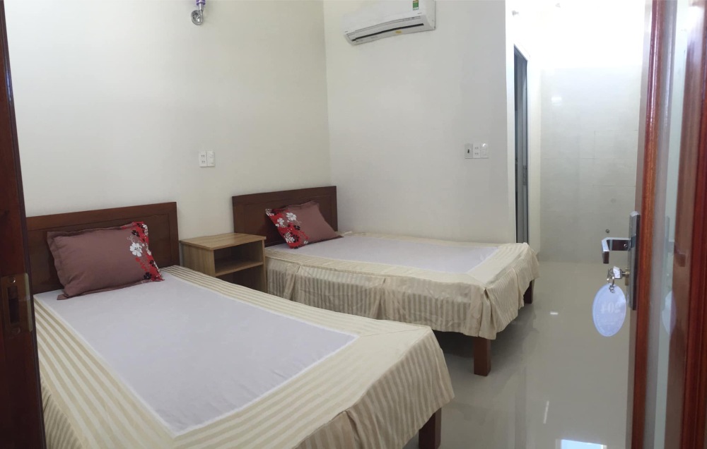 nhà nghỉ bình dân ở huế