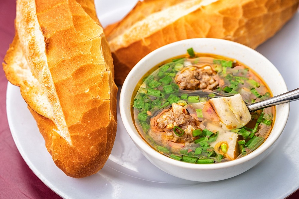 các quán ăn sáng ngon ở đà lạt